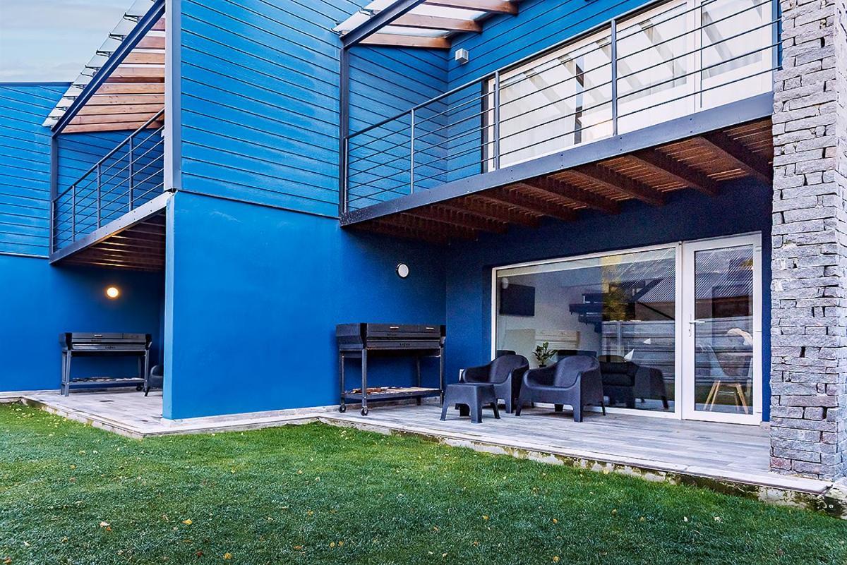 Ferienwohnung Happy Host - Casas Calafate Vla Villa La Angostura Exterior foto