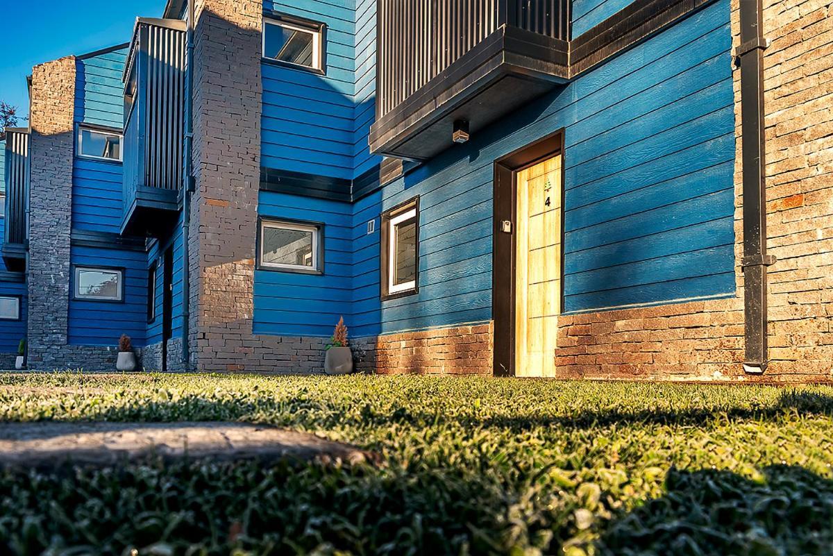 Ferienwohnung Happy Host - Casas Calafate Vla Villa La Angostura Exterior foto