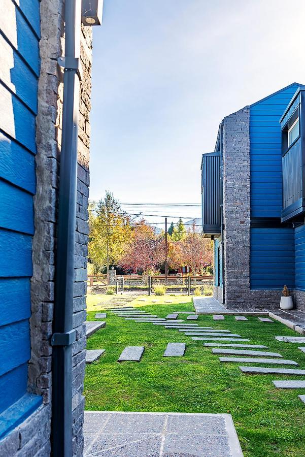 Ferienwohnung Happy Host - Casas Calafate Vla Villa La Angostura Exterior foto