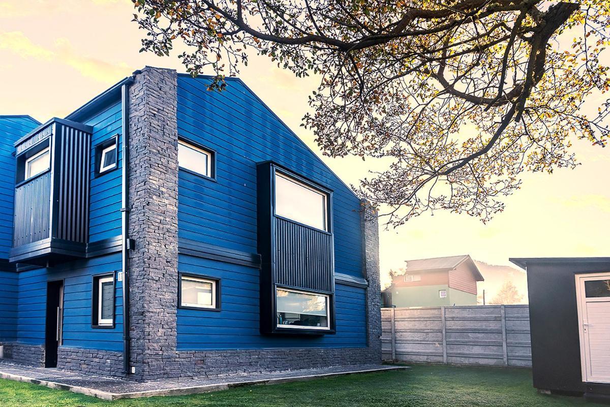 Ferienwohnung Happy Host - Casas Calafate Vla Villa La Angostura Exterior foto