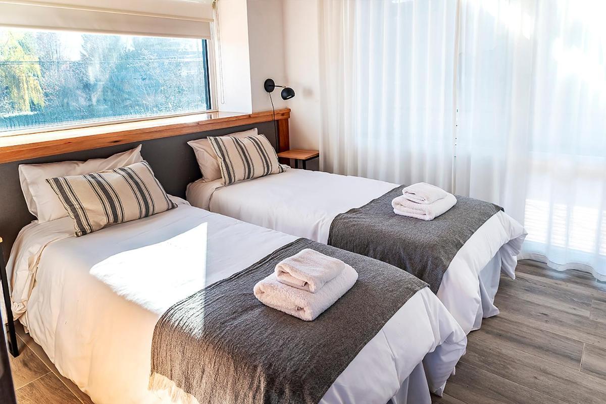 Ferienwohnung Happy Host - Casas Calafate Vla Villa La Angostura Exterior foto