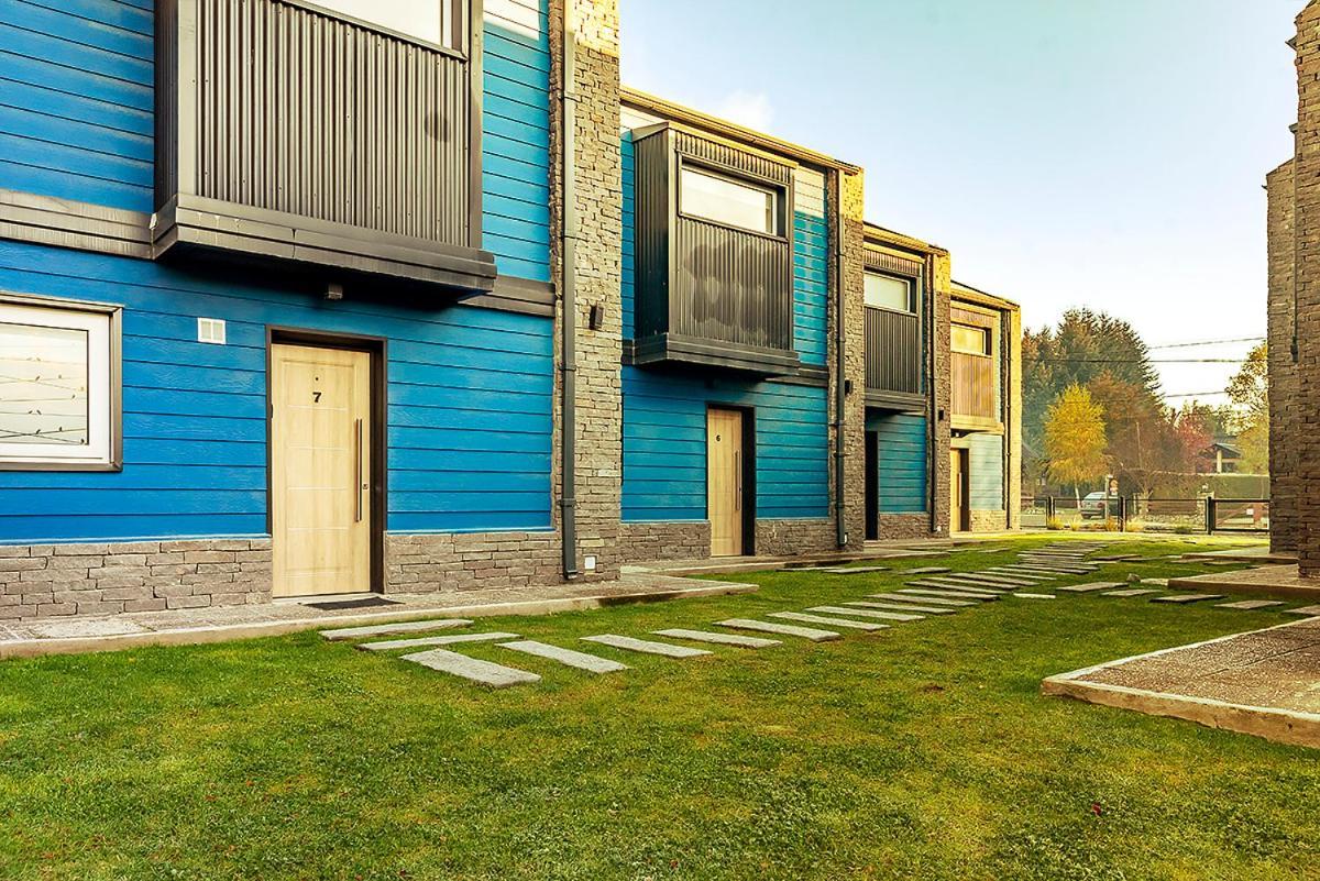 Ferienwohnung Happy Host - Casas Calafate Vla Villa La Angostura Exterior foto